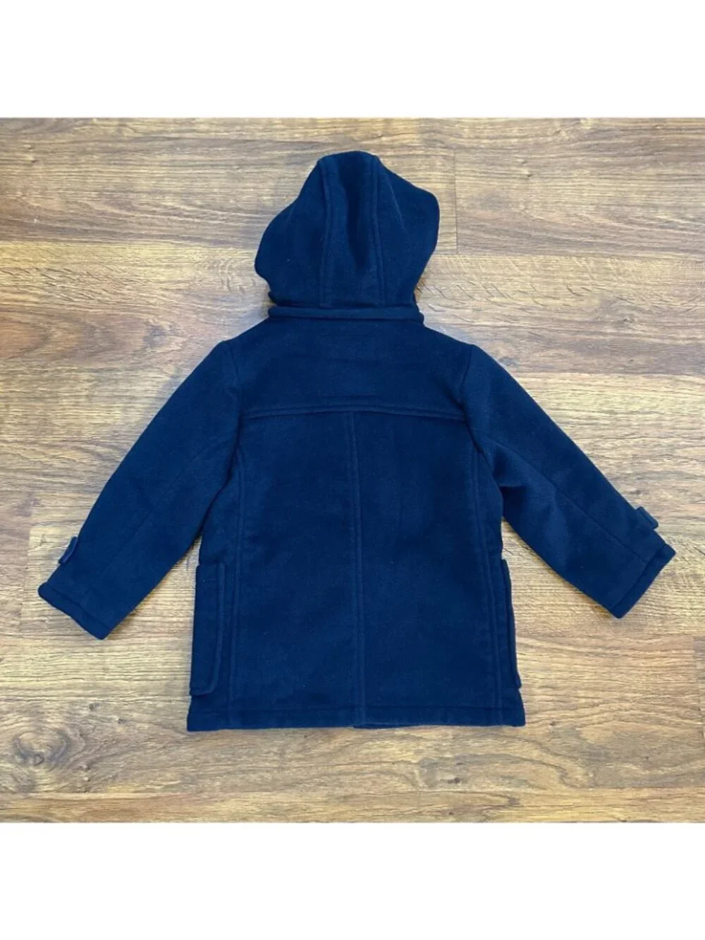 Baby Gap wool toggle peacoat